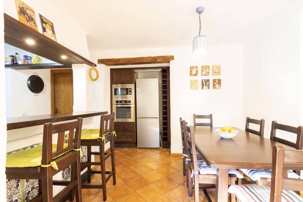 Holiday home Casa Ibicenca Sagitario 454