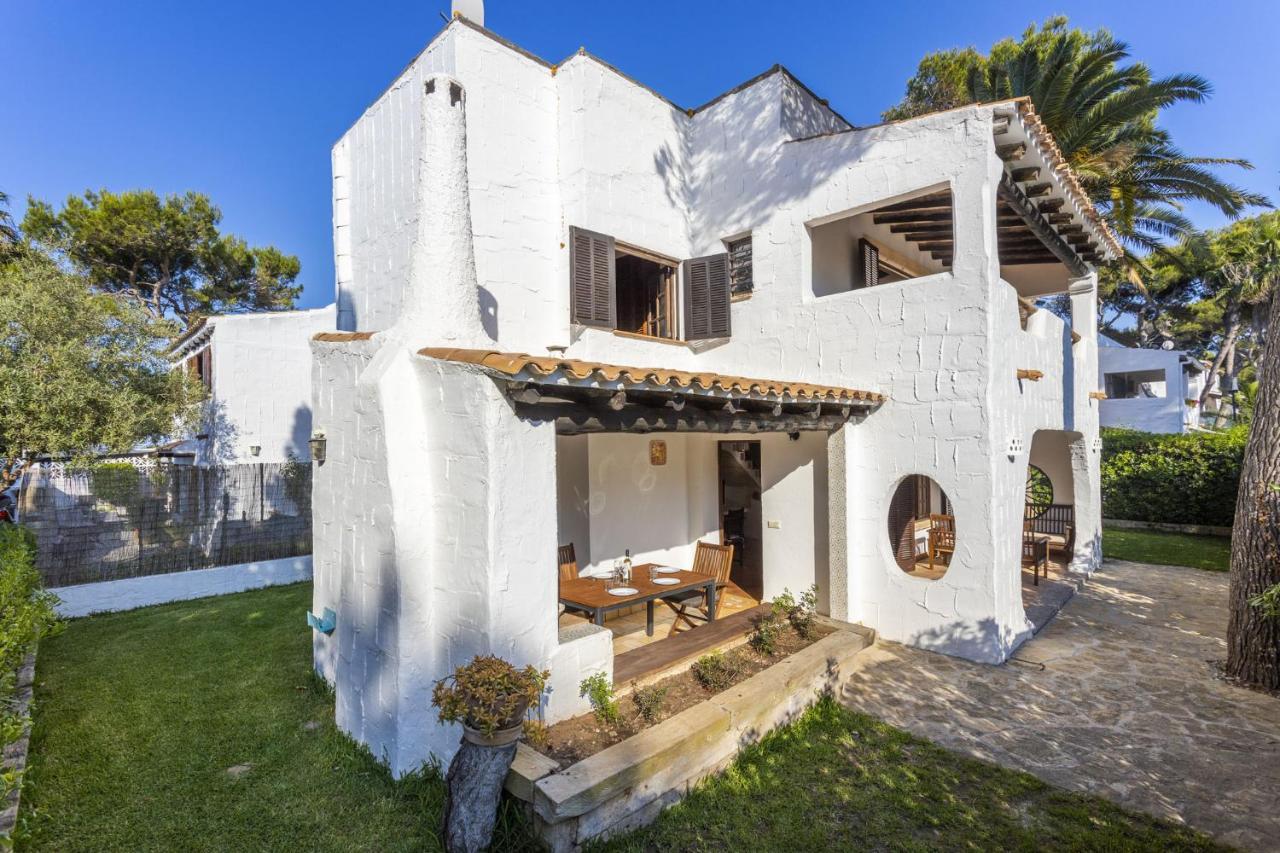 Casa Ibicenca Sagitario 454 Holiday home Playa de Muro (Mallorca)
