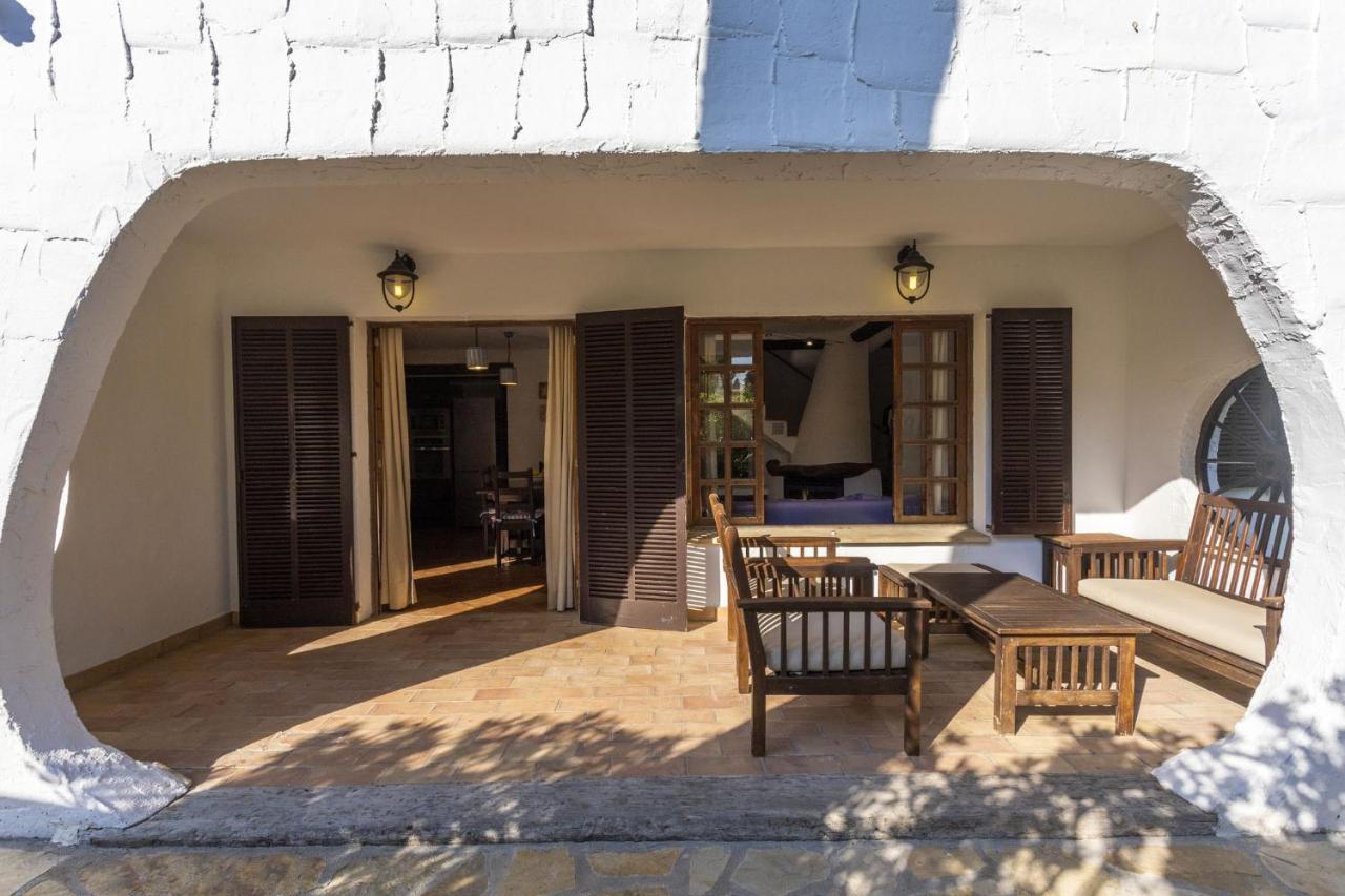 Casa Ibicenca Sagitario 454 Holiday home Playa de Muro (Mallorca)
