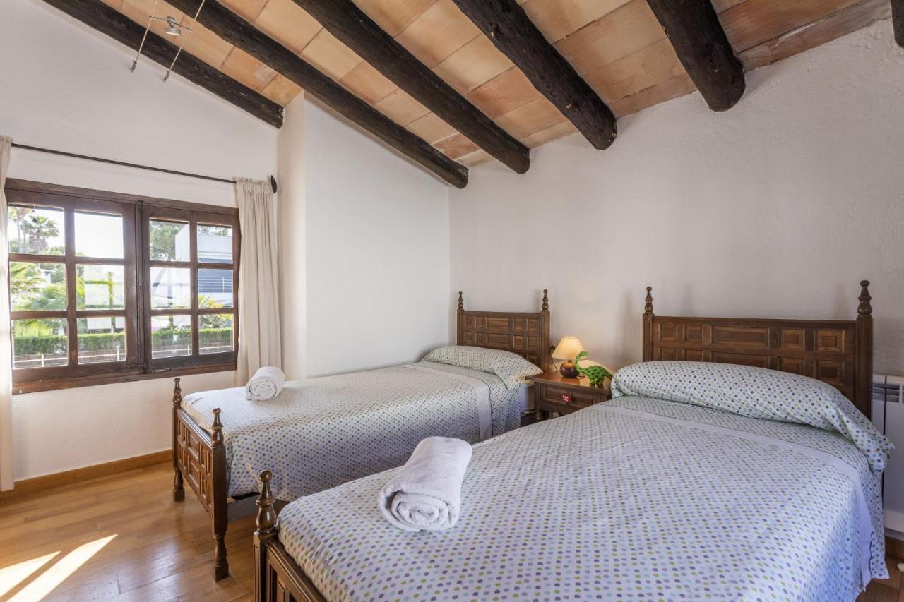 Casa Ibicenca Sagitario 454 Playa de Muro (Mallorca)