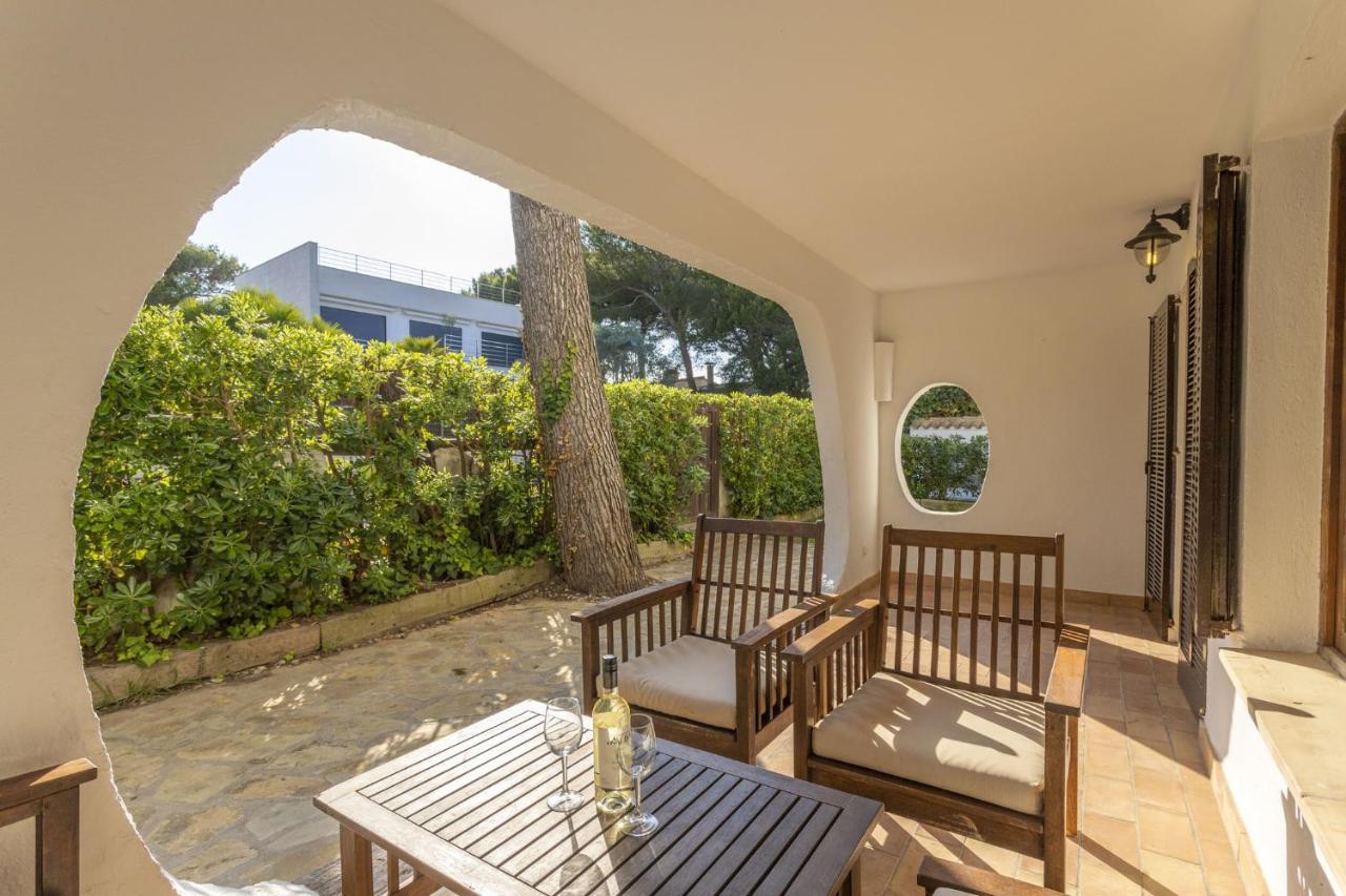 Casa Ibicenca Sagitario 454 Holiday home Playa de Muro (Mallorca)