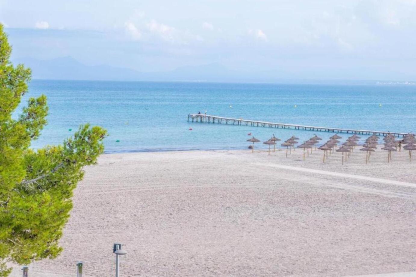 Casa Ibicenca Sagitario 454 Holiday home Playa de Muro (Mallorca)